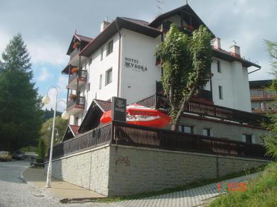 Hotel Hotel Wysoka