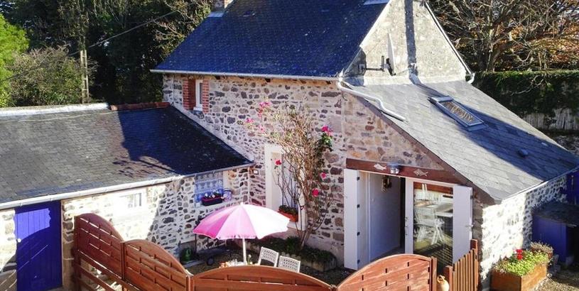 Holiday home Cottage, St Quay Portrieux