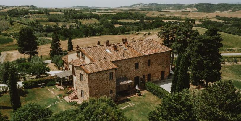 Апартаменты Rural Tuscany - Tenuta Collerucci