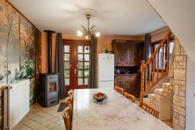 Holiday home Maison de 3 chambres avec jardin clos et wifi a Girmont Val d'Ajol