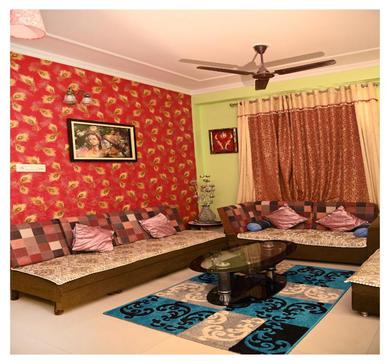 Apartments SOHANAs Homestays- 2 BHK Luxury Apartment near Jaipur International Airport