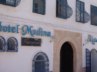 Hotel Hôtel Medina