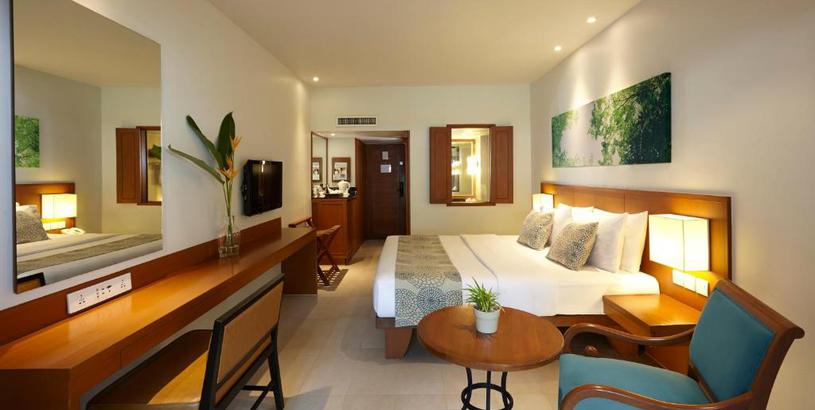 Resort Woodlands Hotel and Resort Pattaya