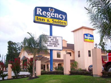 Мотель Regency Inn and Suites Humble