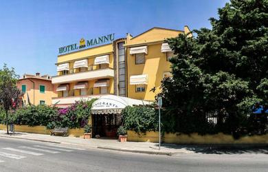 Hotel Mannu Hotel