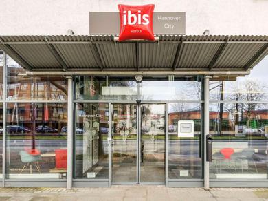 Hotel ibis Hotel Hannover City
