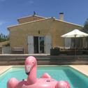 Вилла Stylish Villa in South of France with Private Swimming Pool