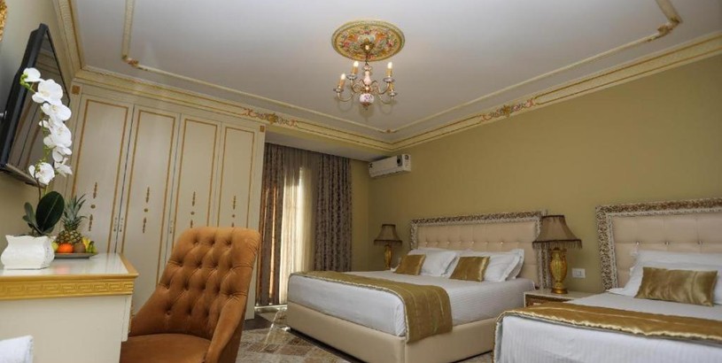 Отель Hotel Empire Albania