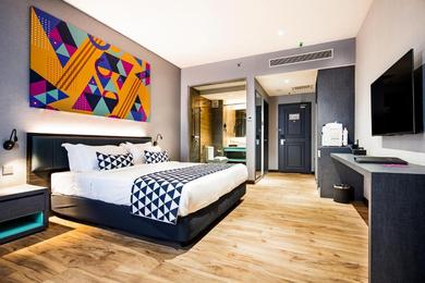 Hotel TROVE Johor Bahru
