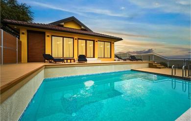 Дом отдыха Beautiful Home In Vinica With Outdoor Swimming Pool, Sauna And Wifi