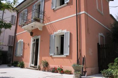 Дом отдыха Villa Al Mare, Marina Centro area of ​​Rimini
