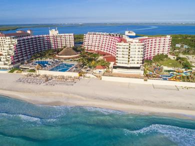 Курорт Crown Paradise Club Cancun - All Inclusive