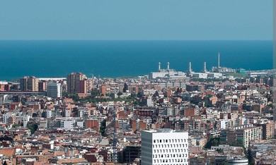 Hotel Habitación disponible a 20 min del centro de Barcelona