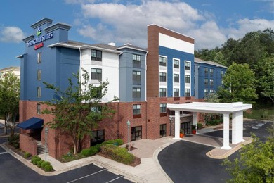 Hotel SpringHill Suites by Marriott Atlanta Buford/Mall of Georgia