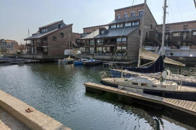 89 m2 with BALCONY-VIEW of the PORT of Deauville