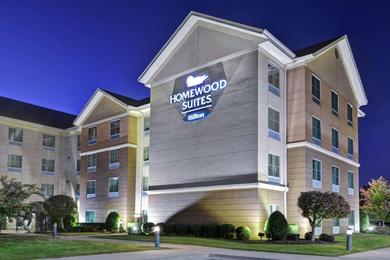 Отель Homewood Suites by Hilton Fayetteville
