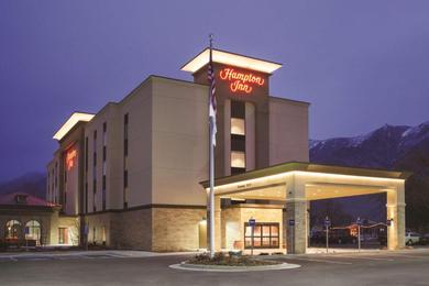 Отель Hampton Inn Brigham City