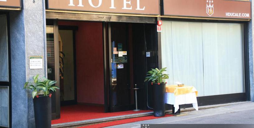 Отель Hotel Ducale