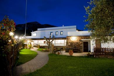 Отель Turismo Rurale Belvedere Pradonos