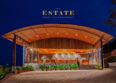Hotel The Estate Resort , Mangalore