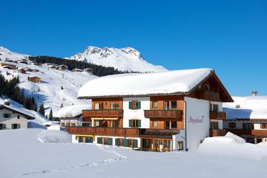 Отель Alpenland - Das Feine Kleine