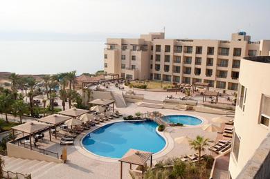 Курорт Dead Sea Spa Hotel