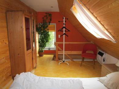 Дом отдыха Kirchberghaus mit Sauna