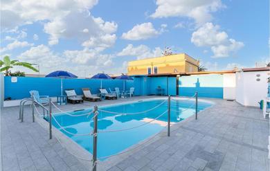 Апартаменты Awesome apartment in Ispica with Outdoor swimming pool, WiFi and 2 Bedrooms