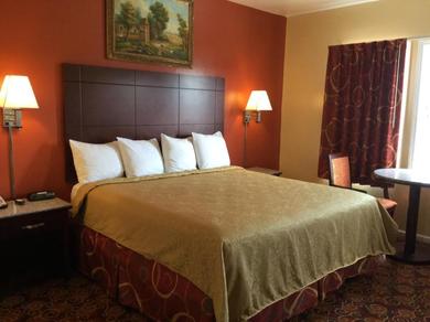 Hotel Red Carpet Inn-Bridgeton/Vineland