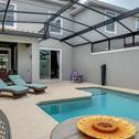 Holiday home SPECIAL OFFER! - The Magic Of Sweet Home - New Collection Townhome With Pool - Close To Disney And Outlets!