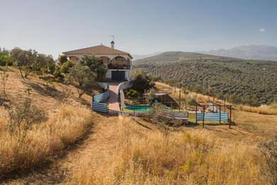 Guest house Finca Pil - Casa rural con piscina