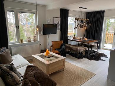 Apartments Naturnära boende i vackra Järvsö - F