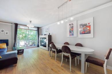 Apartments Superb 3 bed flat with balcony in St John's Wood