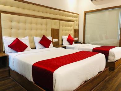 Hotel BKC Garden - Bandra Kurla Complex Mumbai