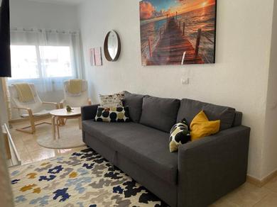 Sunny Apartment in the Heart of Santa Cruz