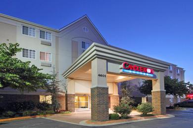 Hotel Candlewood Suites Rogers-Bentonville, an IHG Hotel