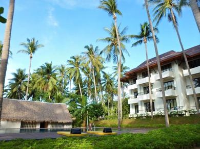 Курорт Coconut Beach Resort