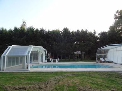 Вилла Villa de campagne avec piscine