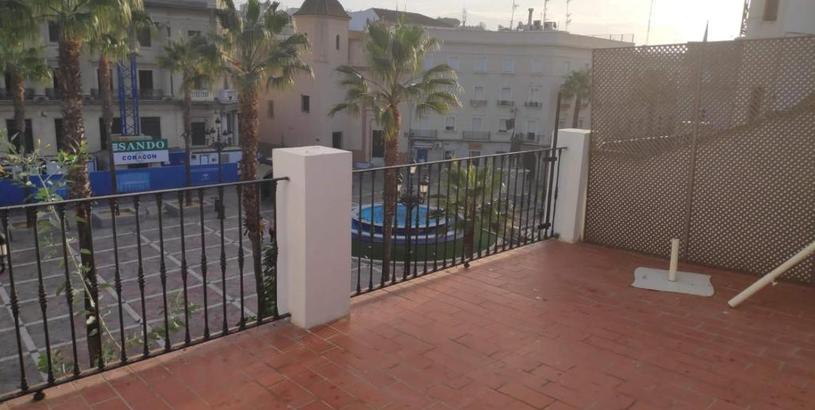 Apartments Apartamento Centro Huelva