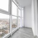 Apartments Светлая квартира с Панорамным балконом