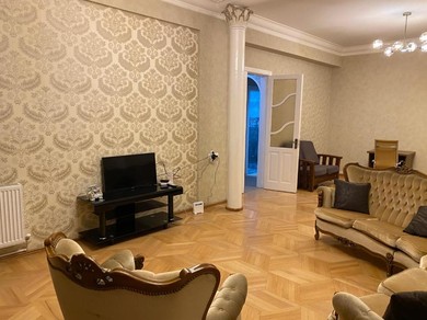 3 BR Apartment Tbilisi
