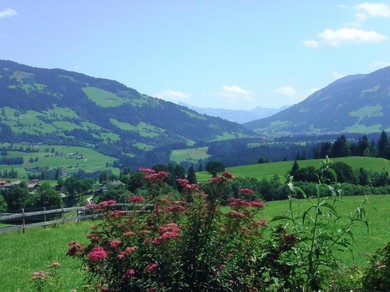  Blick ins Brixental