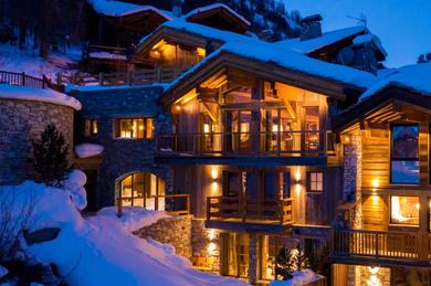 Chalet Val d'Isère - Les Carats - Hotel services - Ski-in ski-out, Ottawa chalet with swimming pool and...