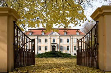 Апартаменты Schloss Stülpe