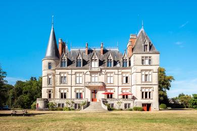 Гостевой дом Château Le Boisrenault