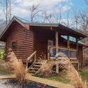 Guest house Pine Creek Horseman's Camp Hocking Hills Cabins
