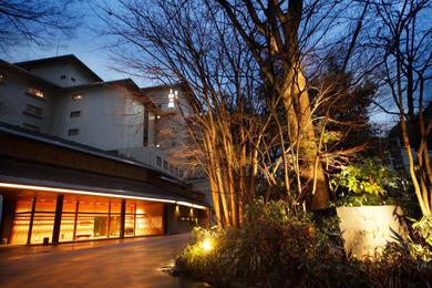 Рёкан Kinosaki Onsen Nishimuraya Hotel Shogetsutei