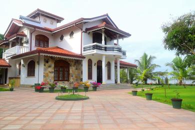 Guest house Sri Lagoon Villa
