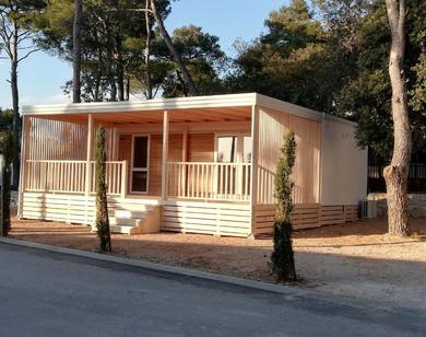 Apartments MOBILE HOMES Selce 641