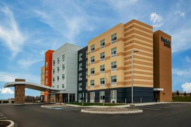 Hotel Fairfield by Marriott Inn & Suites Harrisburg West/Mechanicsburg